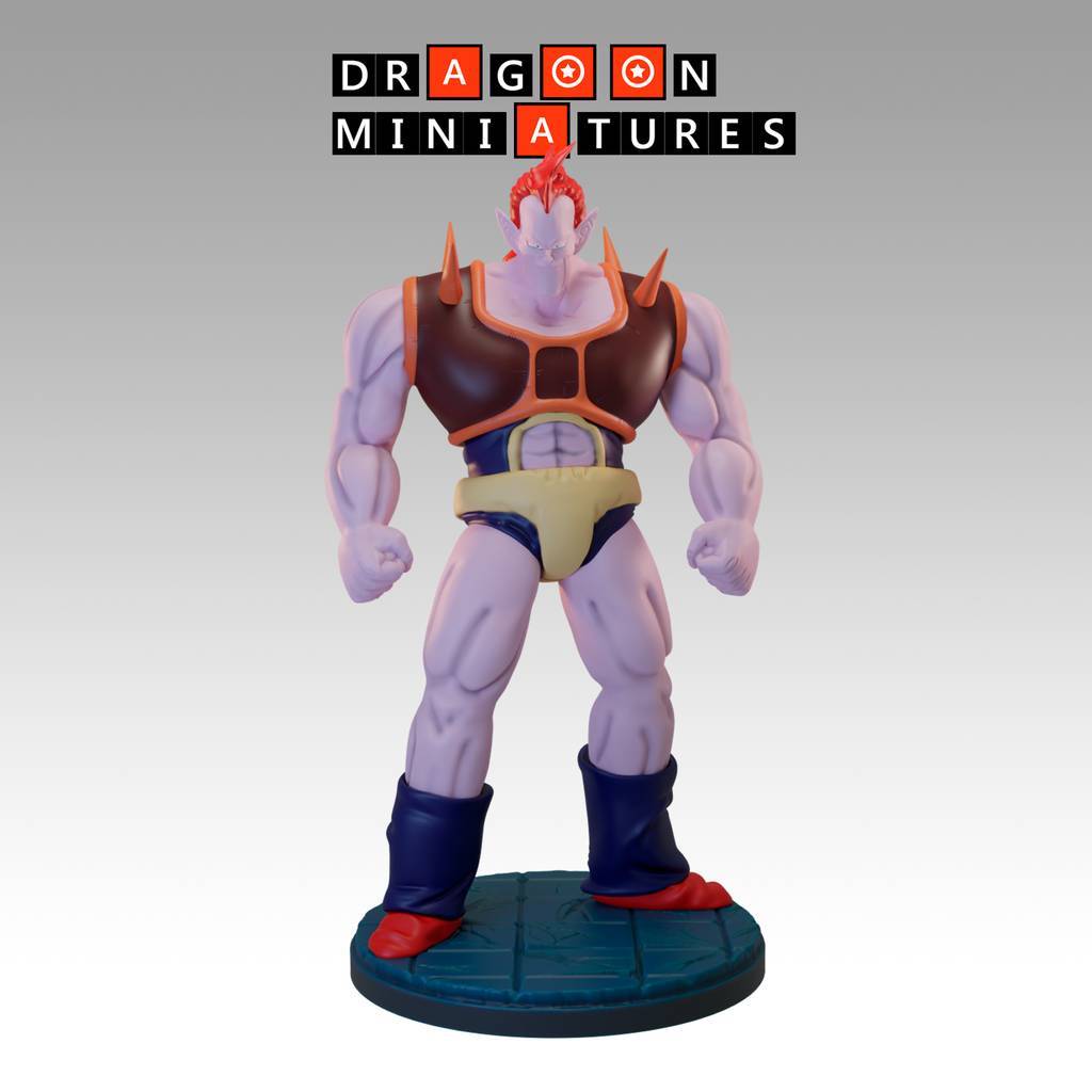 P站图纸印象馆 Dragoon 龙珠 Ebifyer Dragoon 龙珠 Ebifyer