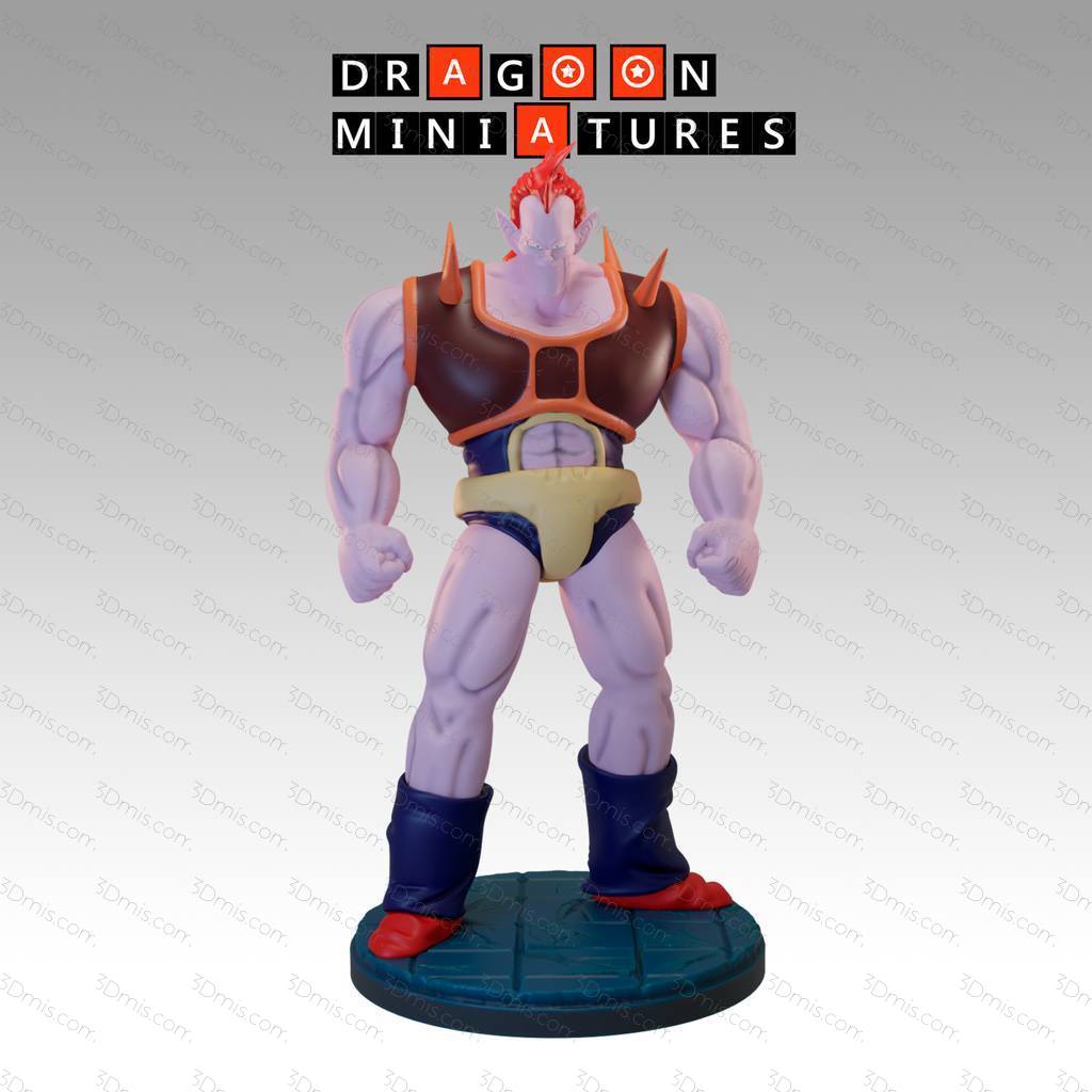 Dragoon 龙珠 Ebifyer