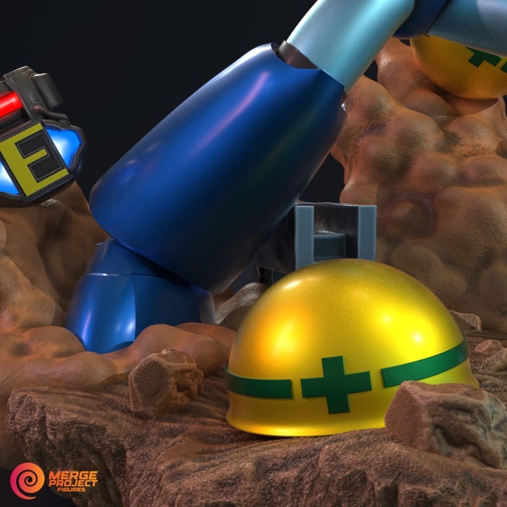 P站图纸印象馆 MPF 洛克人 MPF 洛克人