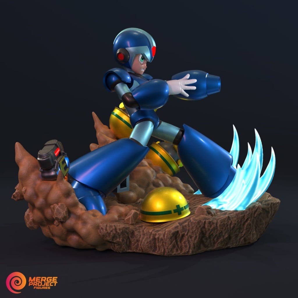 P站图纸印象馆 MPF 洛克人 MPF 洛克人