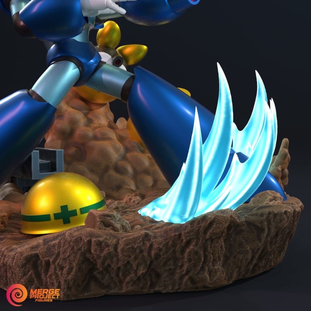 P站图纸印象馆 MPF 洛克人 MPF 洛克人