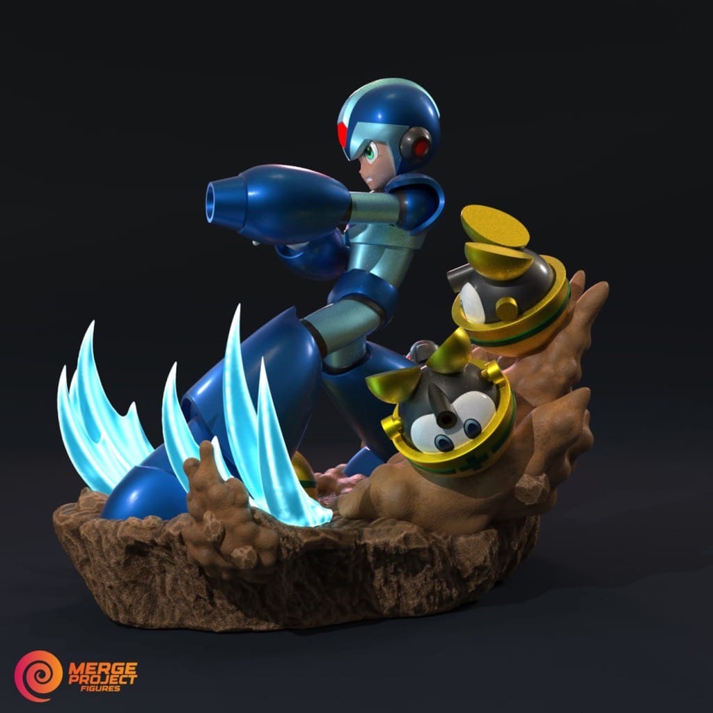 P站图纸印象馆 MPF 洛克人 MPF 洛克人