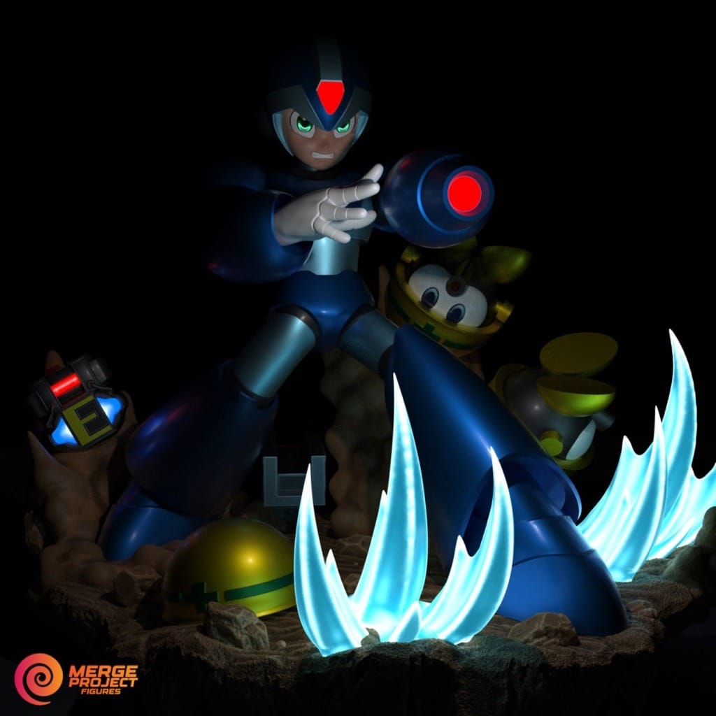 P站图纸印象馆 MPF 洛克人 MPF 洛克人