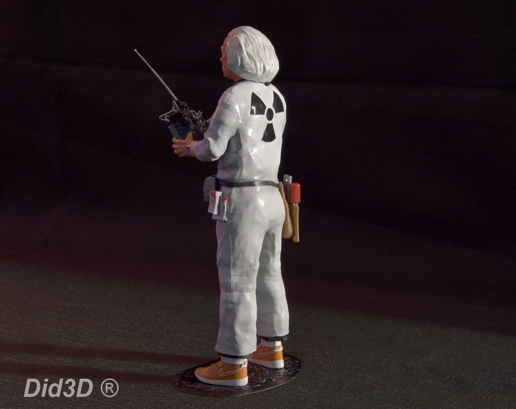 P站图纸印象馆 回到未來 布朗博士和马蒂 回到未來 布朗博士和马蒂