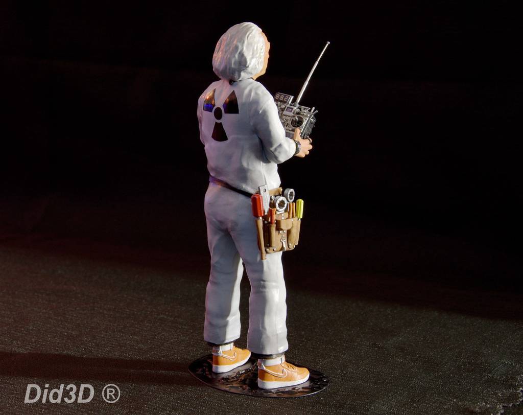 P站图纸印象馆 回到未來 布朗博士和马蒂 回到未來 布朗博士和马蒂