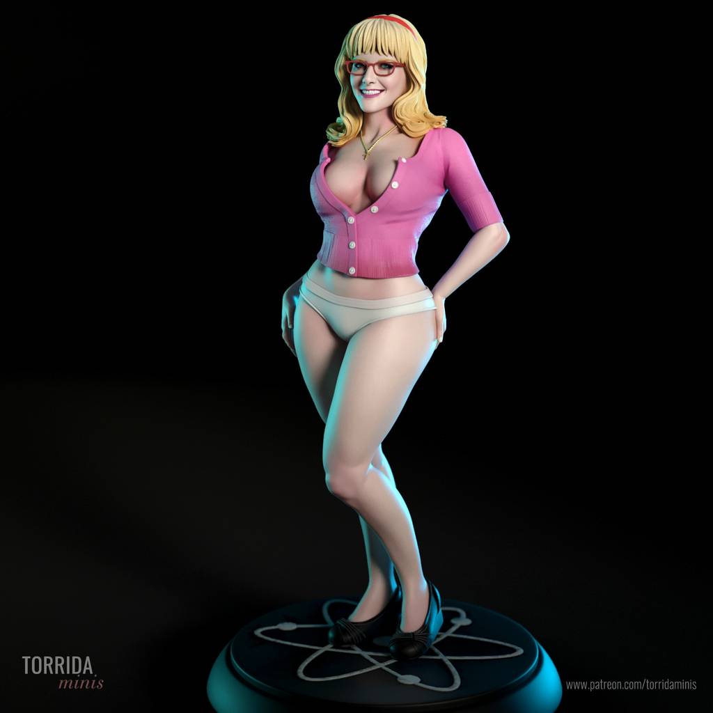 P站图纸印象馆 Torrida 生活大爆炸 伯纳黛特·罗斯滕豪斯 Torrida 生活大爆炸 伯纳黛特·罗斯滕豪斯