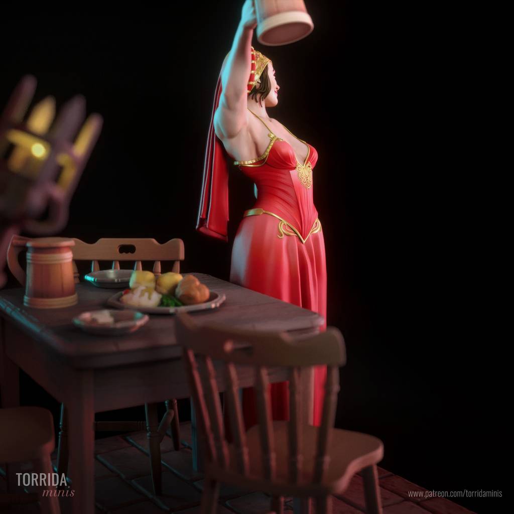 P站图纸印象馆 Torrida 麻烦姐妹 宝琳 Torrida 麻烦姐妹 宝琳