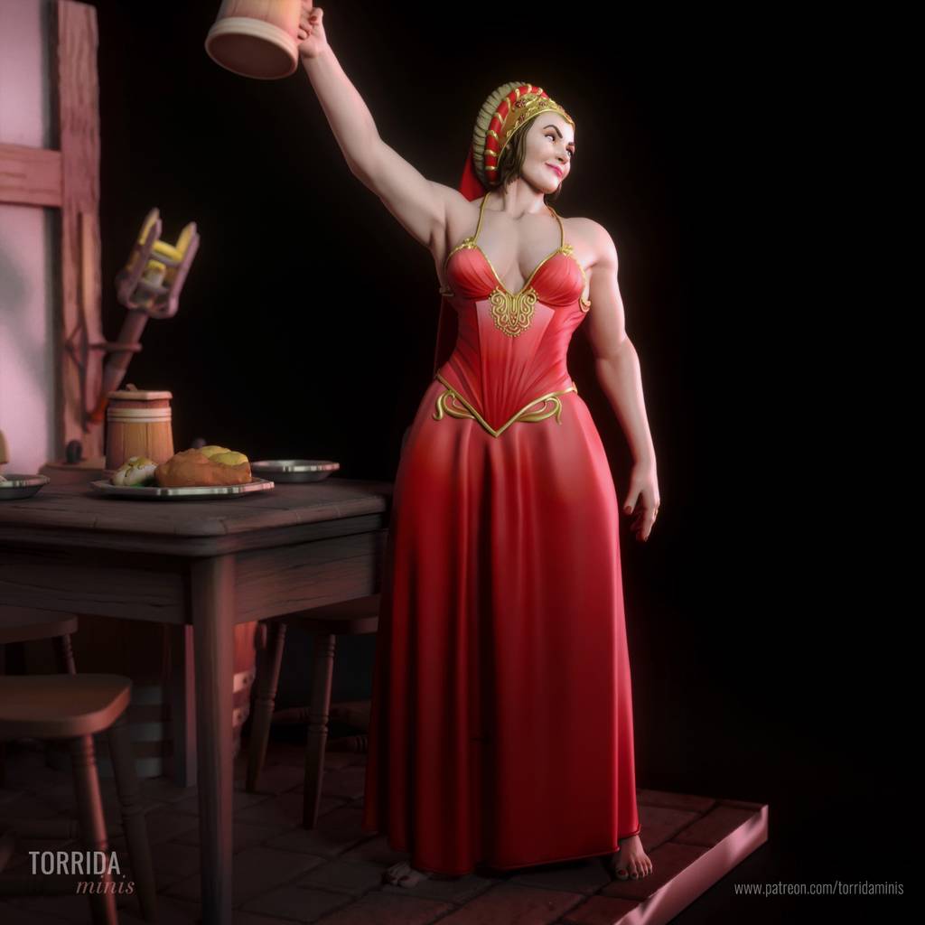 P站图纸印象馆 Torrida 麻烦姐妹 宝琳 Torrida 麻烦姐妹 宝琳