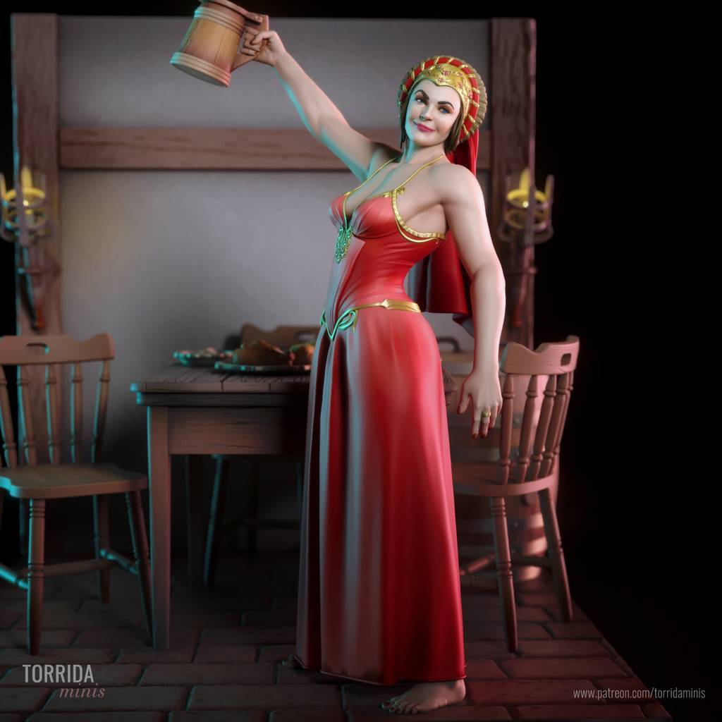 P站图纸印象馆 Torrida 麻烦姐妹 宝琳 Torrida 麻烦姐妹 宝琳