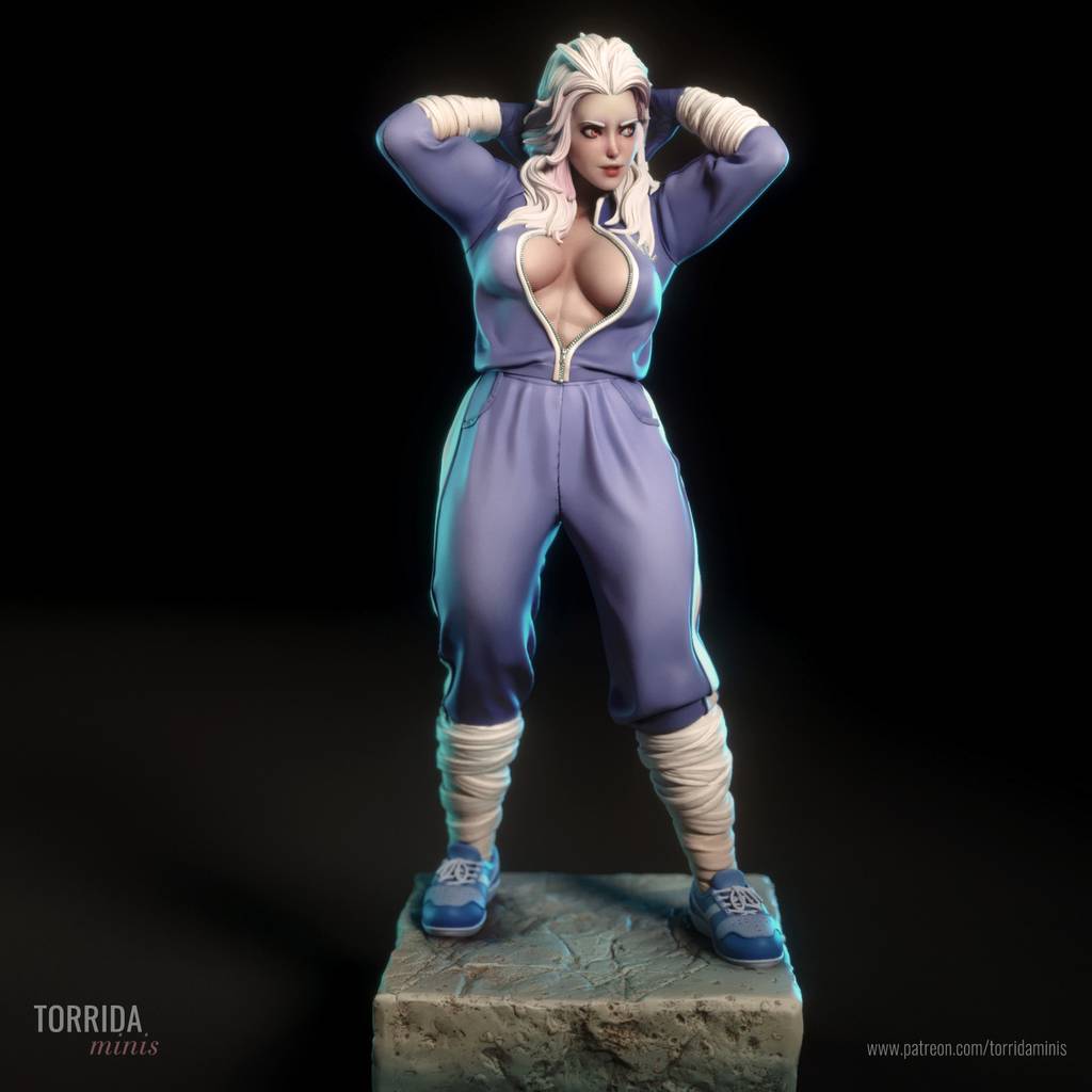 P站图纸印象馆 Torrida 异兽魔都 能井 Torrida 异兽魔都 能井