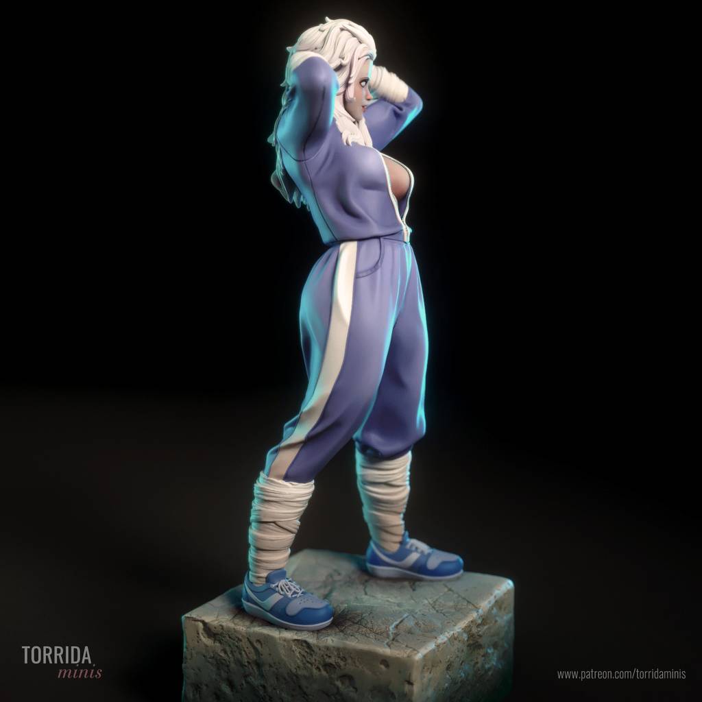 P站图纸印象馆 Torrida 异兽魔都 能井 Torrida 异兽魔都 能井