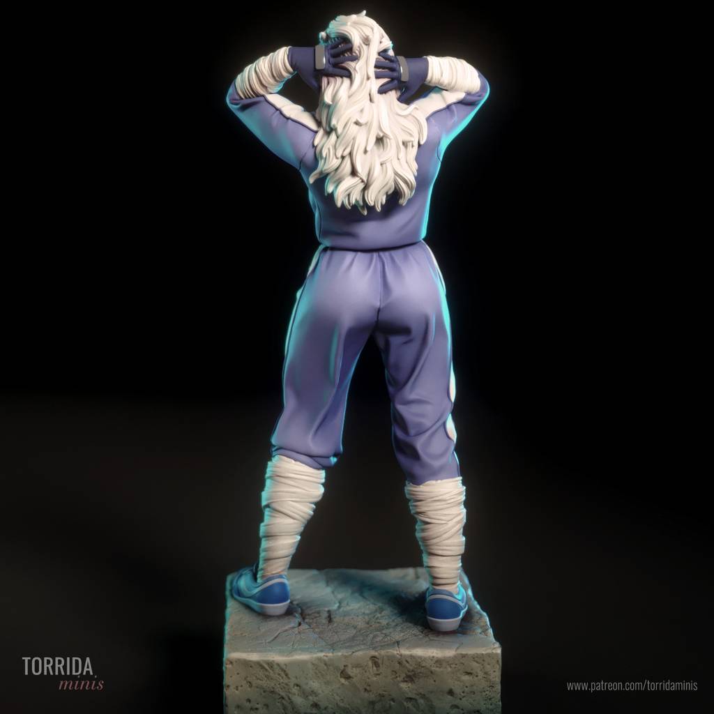 P站图纸印象馆 Torrida 异兽魔都 能井 Torrida 异兽魔都 能井