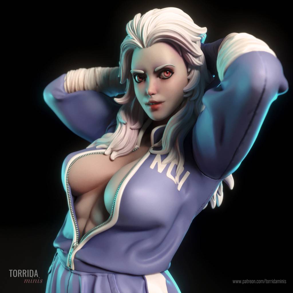 P站图纸印象馆 Torrida 异兽魔都 能井 Torrida 异兽魔都 能井