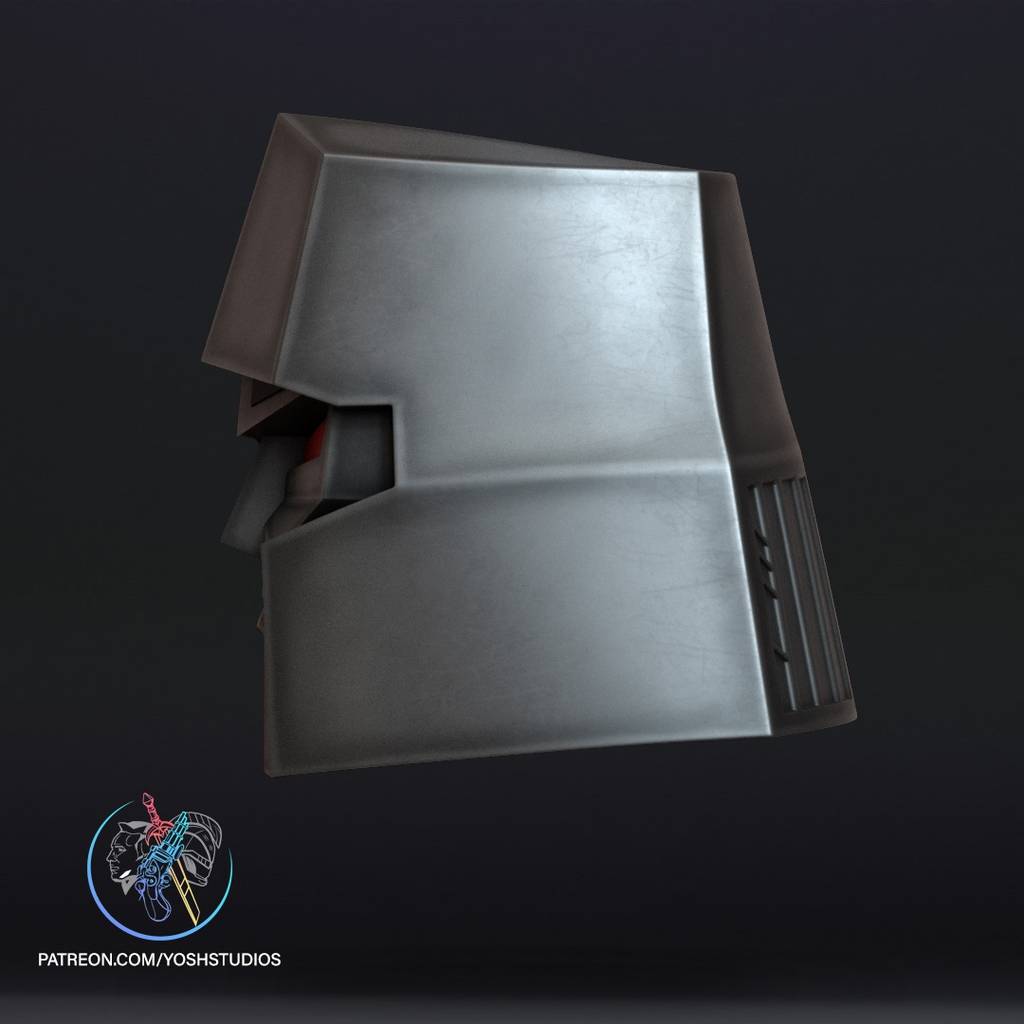 P站图纸印象馆 Yosh 变形金钢 威震天 Yosh 变形金钢 威震天