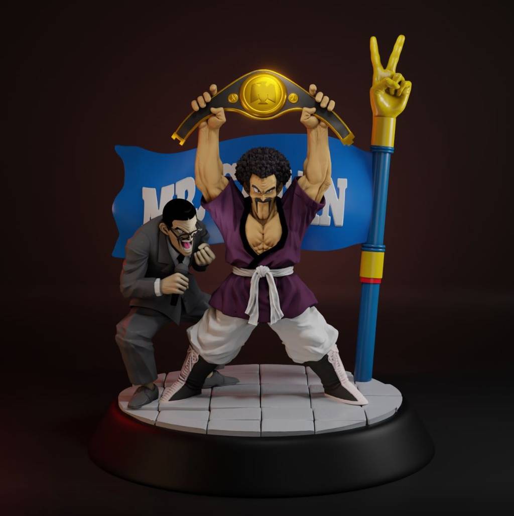 P站图纸印象馆 龙珠 撒旦 龙珠 撒旦