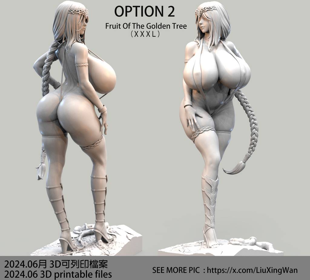 P站图纸印象馆 艾尔登法环 玛莉卡 艾尔登法环 玛莉卡