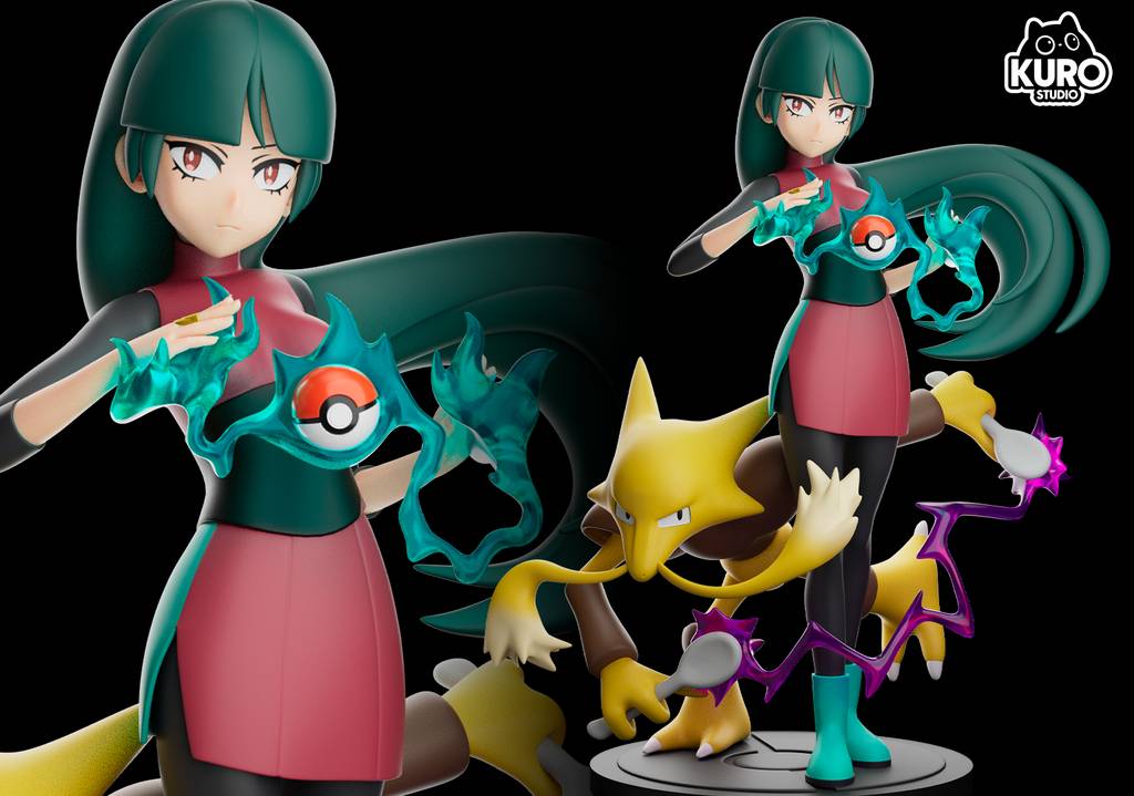 P站图纸印象馆 精灵宝可梦 娜姿 精灵宝可梦 娜姿