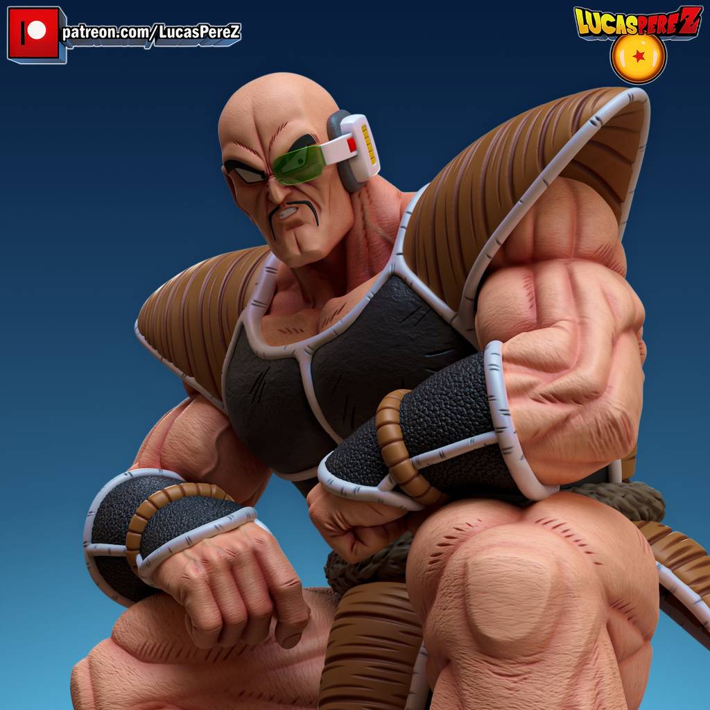 P站图纸印象馆 Lucas Perez 龙珠 那巴 Lucas Perez 龙珠 那巴