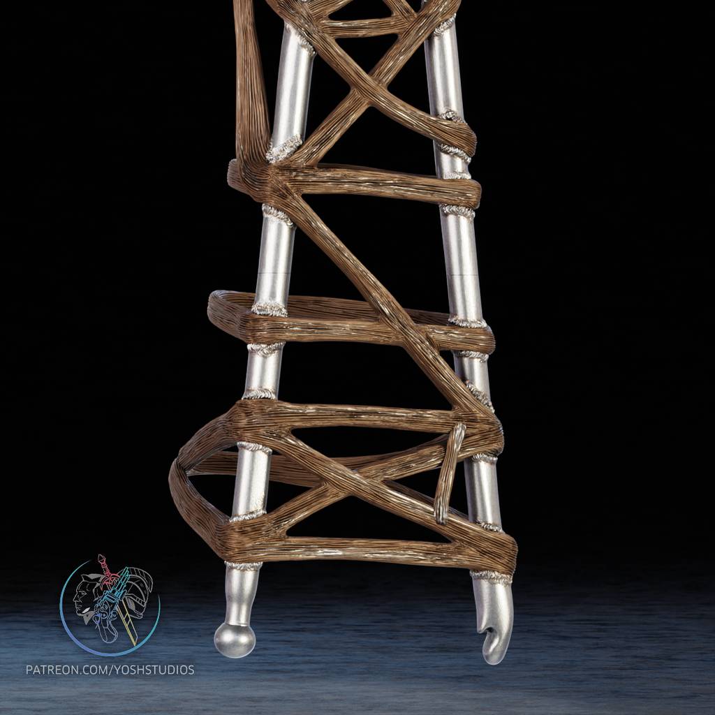 P站图纸印象馆 Yosh 金刚狼钢爪 Yosh 金刚狼钢爪