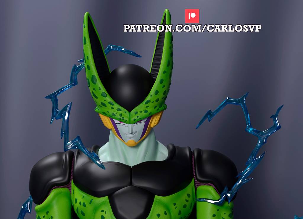 P站图纸印象馆 龙珠 沙鲁 龙珠 沙鲁