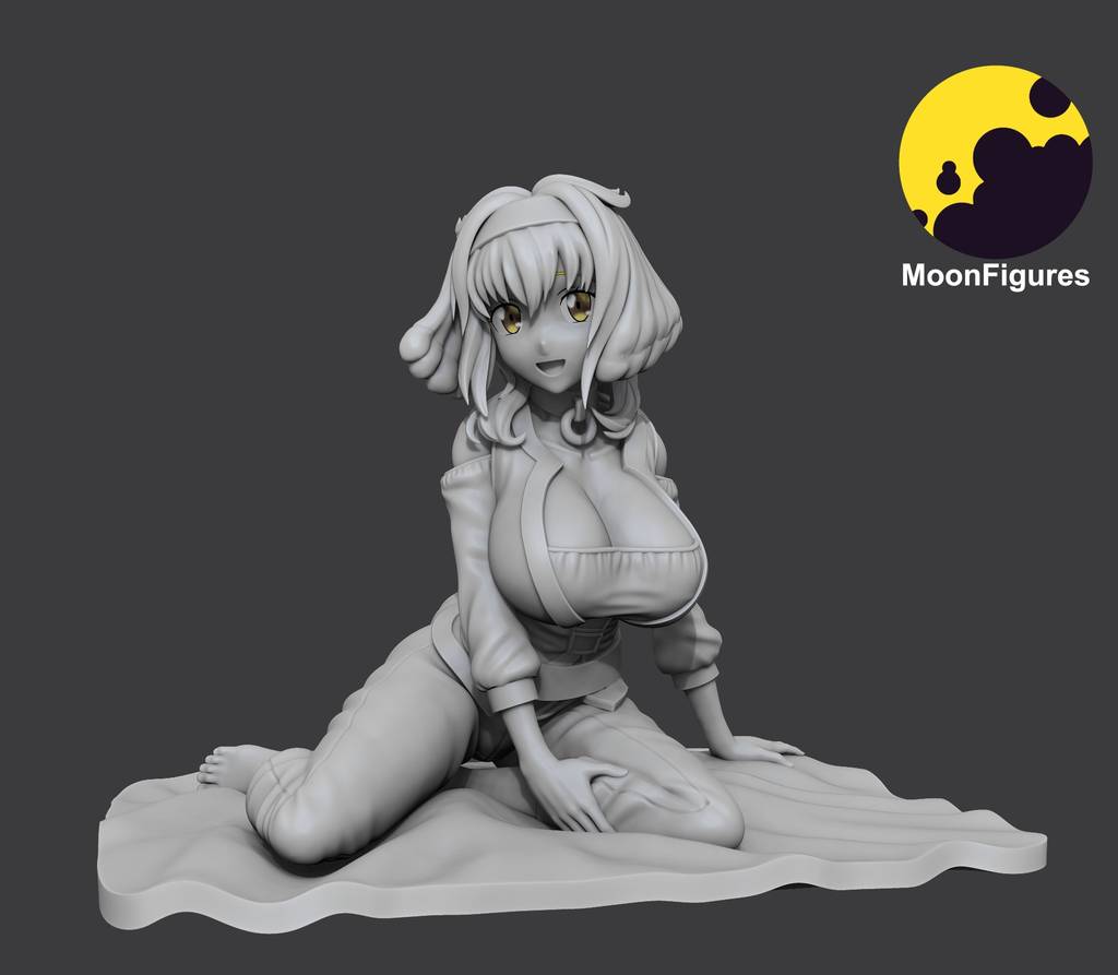 P站图纸印象馆 Moon Figures 异世界迷宫里的后宫生活 罗克珊 Moon Figures 异世界迷宫里的后宫生活 罗克珊