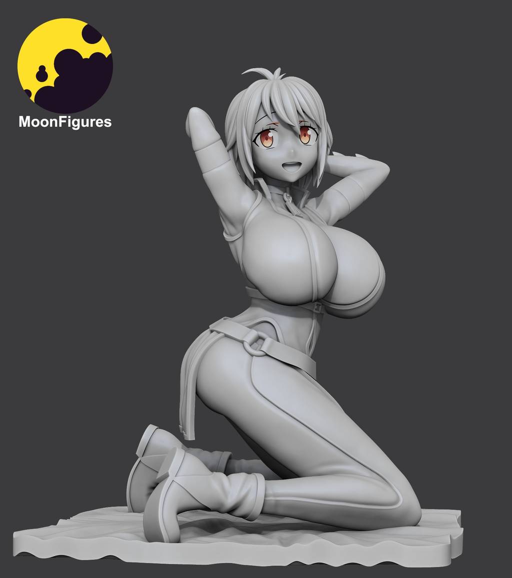 P站图纸印象馆 Moon Figures 异世界迷宫里的后宫生活 维丝塔 Moon Figures 异世界迷宫里的后宫生活 维丝塔