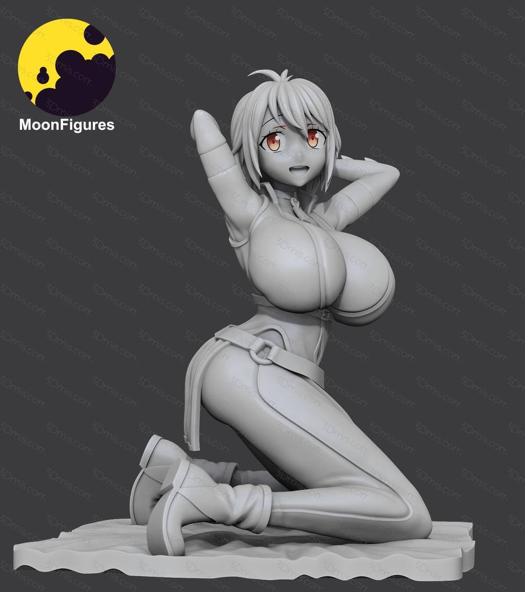 Moon Figures 异世界迷宫里的后宫生活 维丝塔