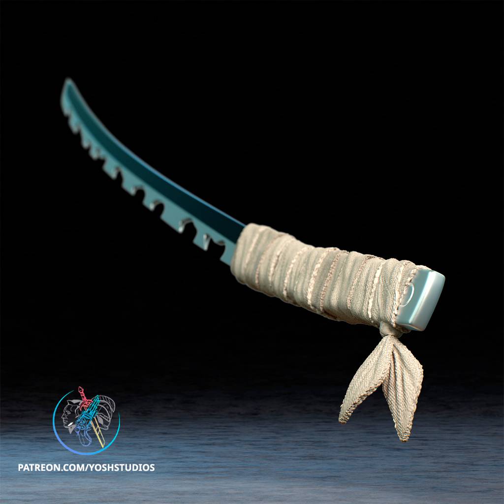 P站图纸印象馆 Yosh 鬼灭之刃 塌天之剑 Yosh 鬼灭之刃 塌天之剑