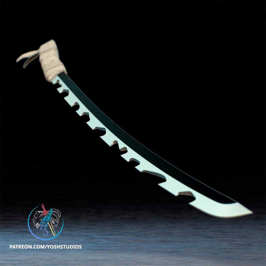 P站图纸印象馆 Yosh 鬼灭之刃 塌天之剑 Yosh 鬼灭之刃 塌天之剑