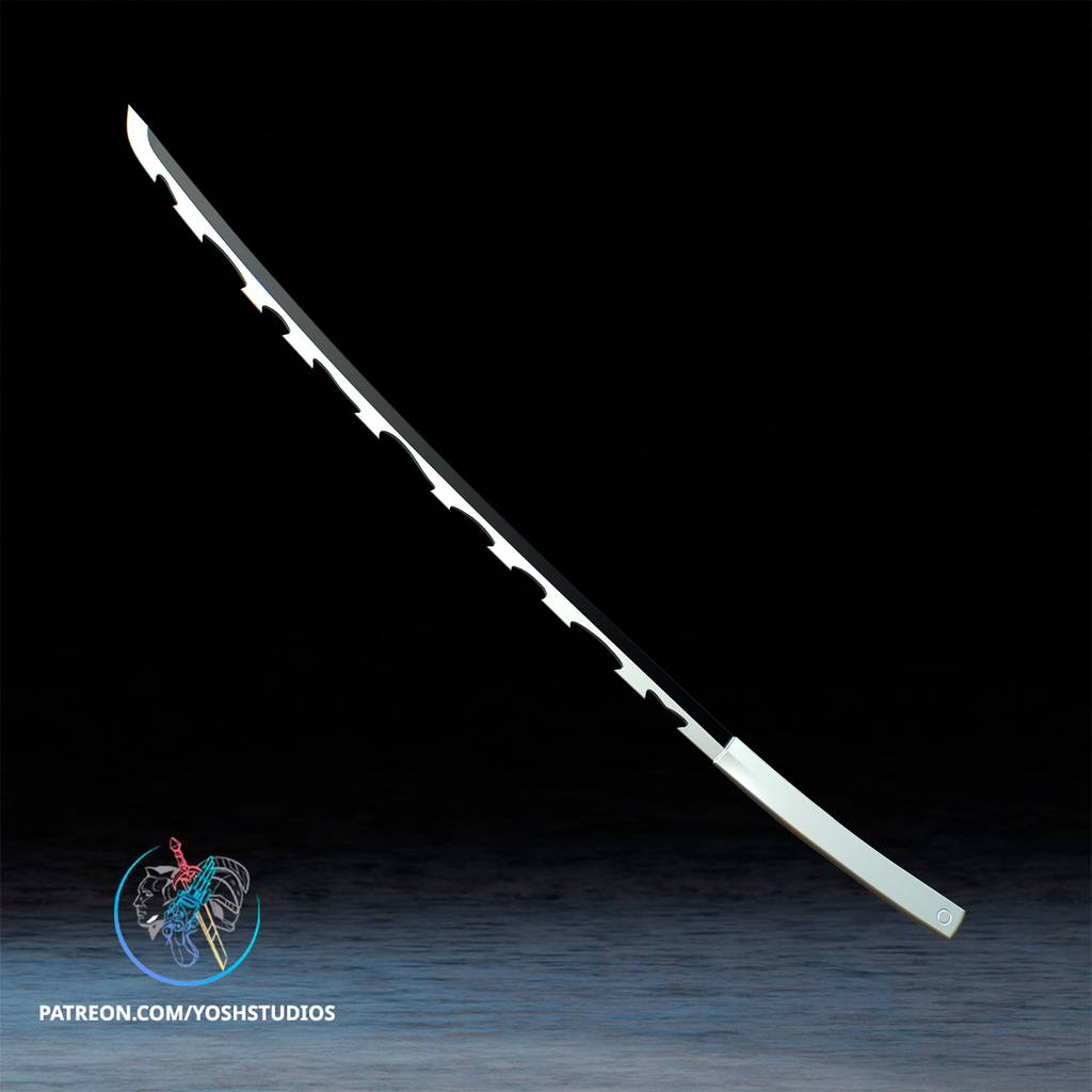 P站图纸印象馆 Yosh 鬼灭之刃 塌天之剑 Yosh 鬼灭之刃 塌天之剑