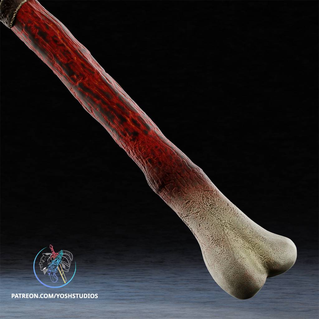 P站图纸印象馆 Yosh 金刚战斧 Yosh 金刚战斧