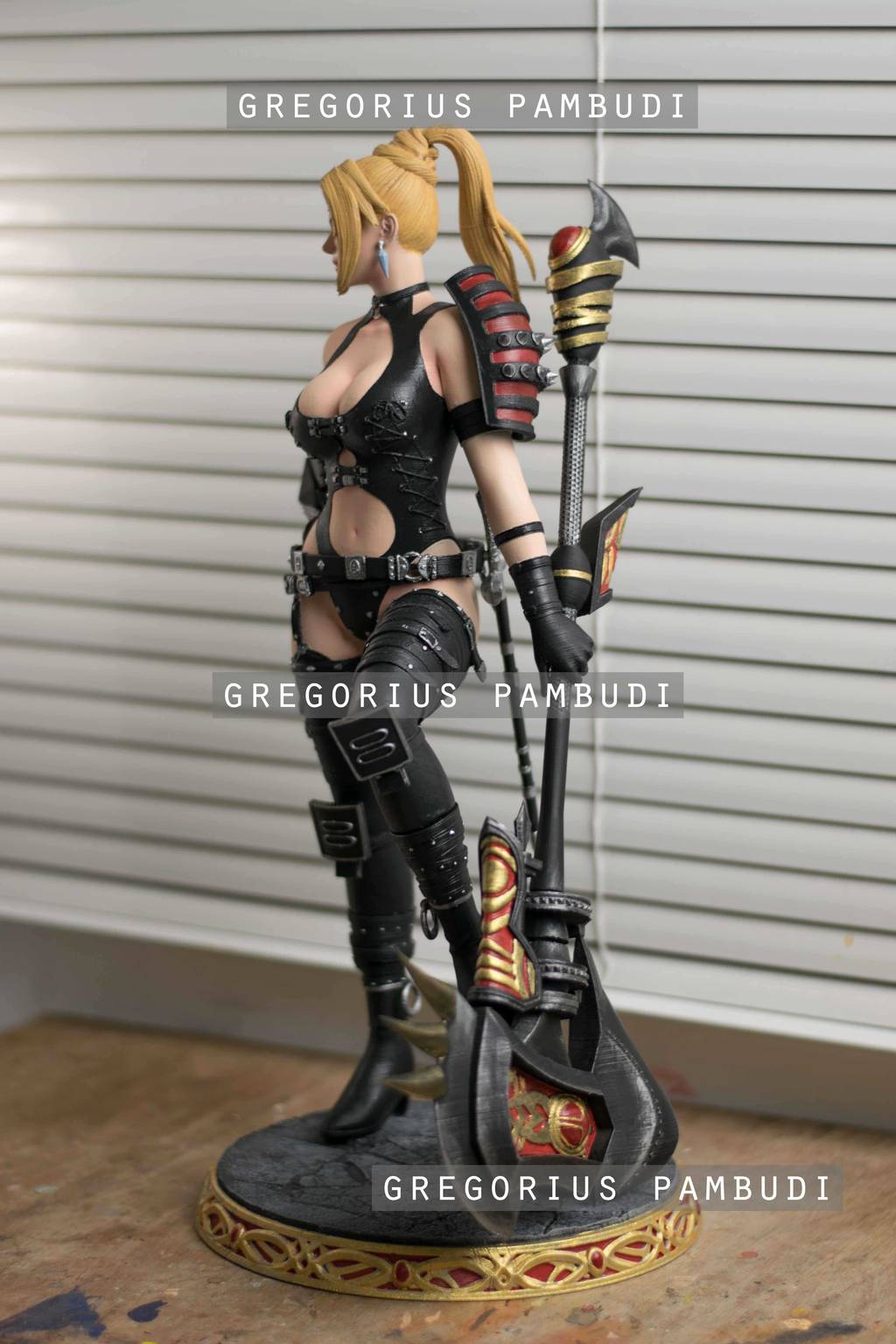 P站图纸印象馆 GPL 死或生 瑞秋 GPL 死或生 瑞秋