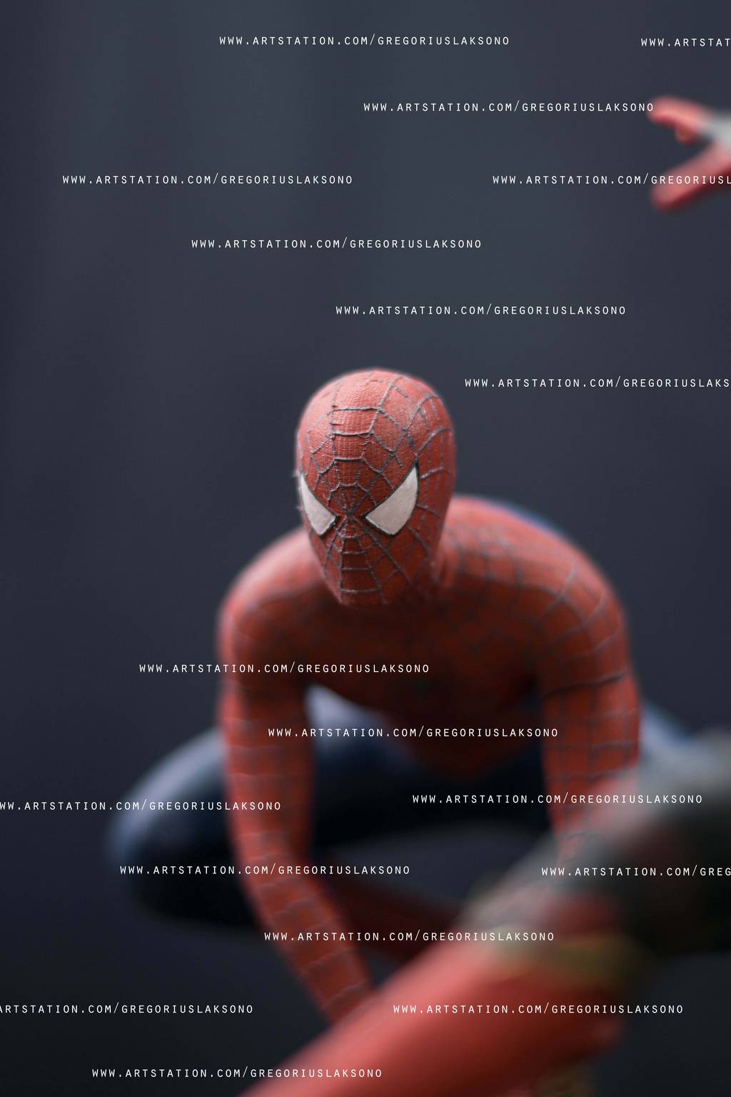 P站图纸印象馆 GPL 漫威 蜘蛛侠 GPL 漫威 蜘蛛侠