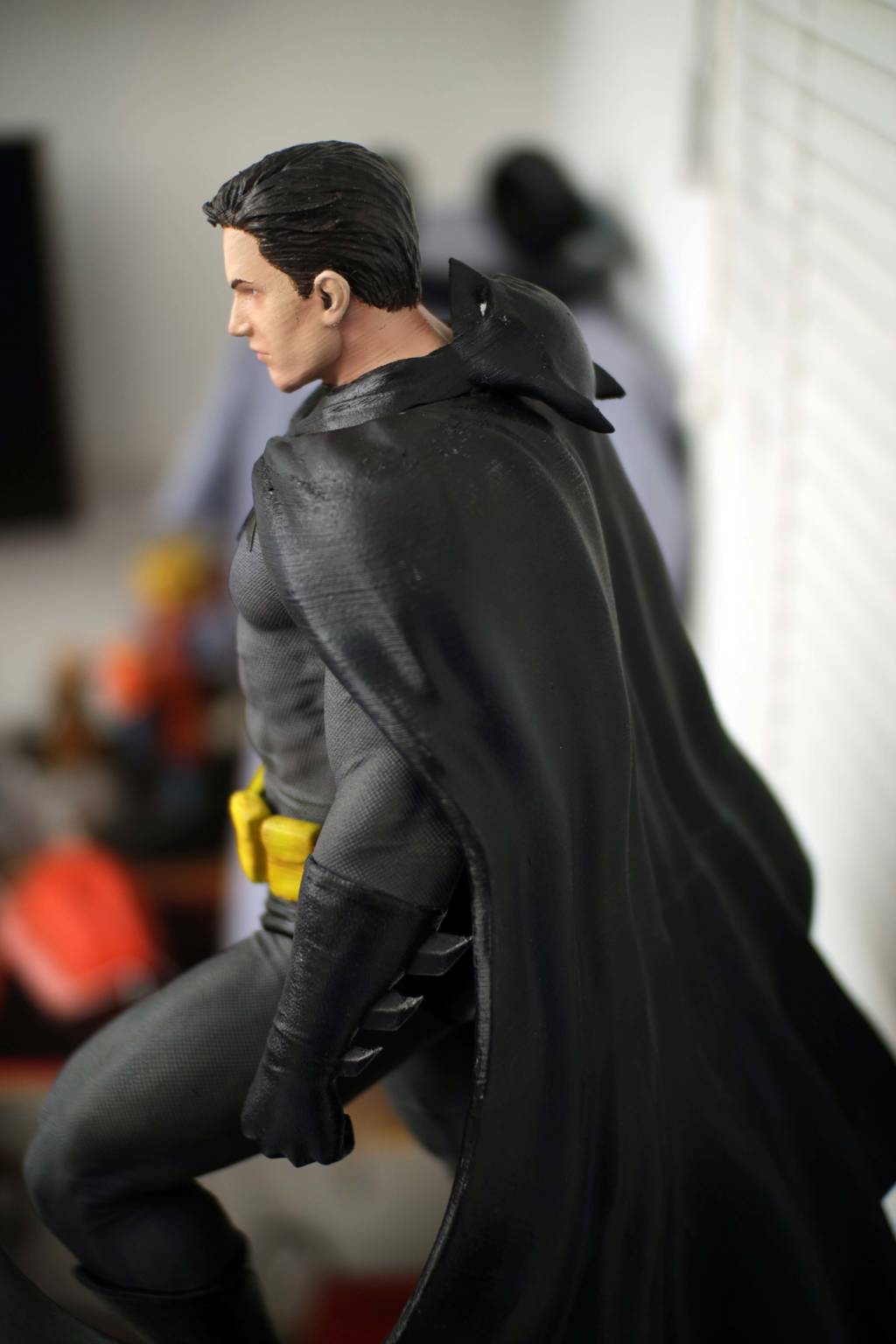 P站图纸印象馆 GPL DC漫画 蝙蝠侠 GPL DC漫画 蝙蝠侠