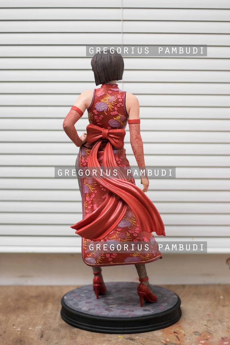 P站图纸印象馆 GPL 铁拳 安娜·威廉姆斯 GPL 铁拳 安娜·威廉姆斯