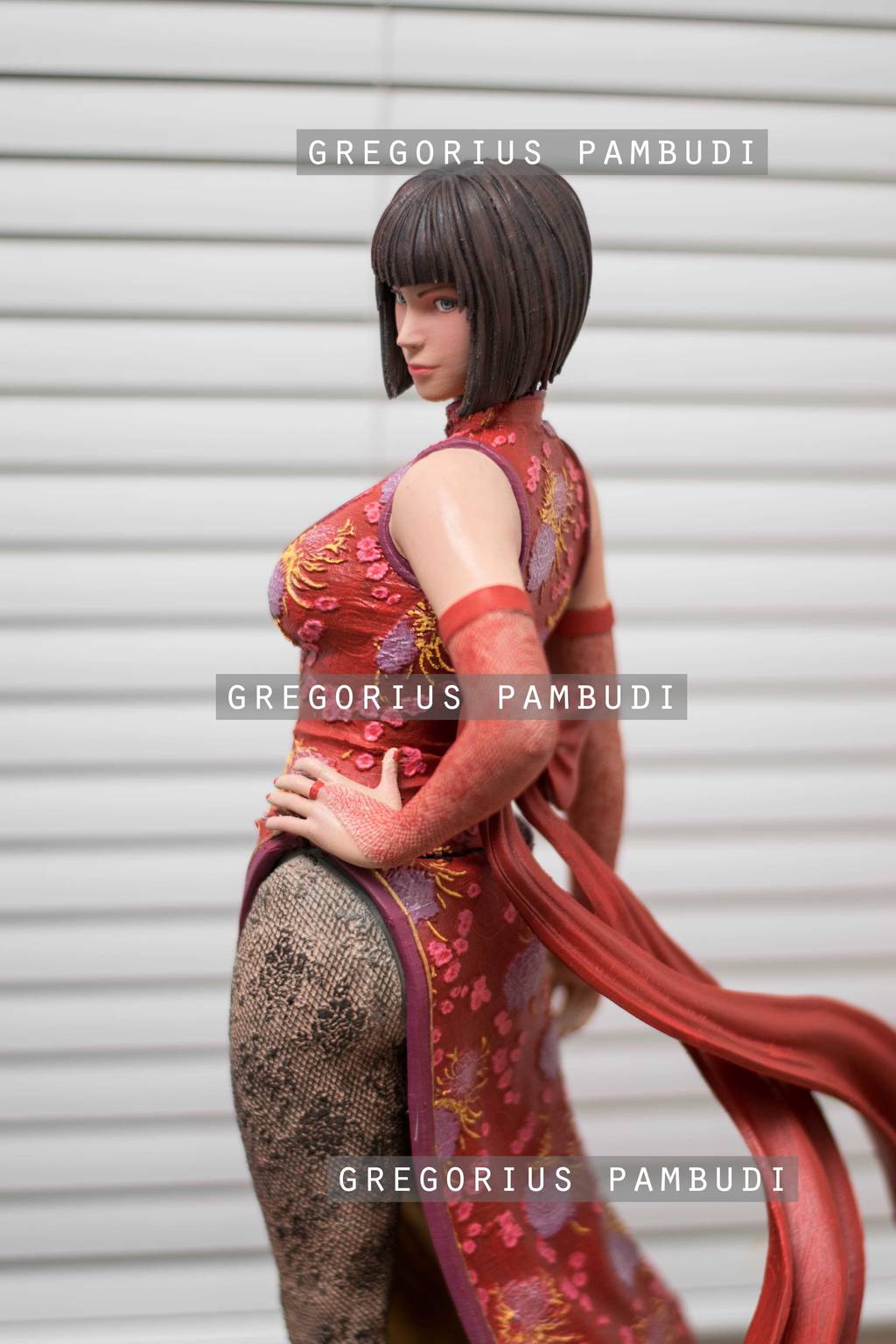 P站图纸印象馆 GPL 铁拳 安娜·威廉姆斯 GPL 铁拳 安娜·威廉姆斯