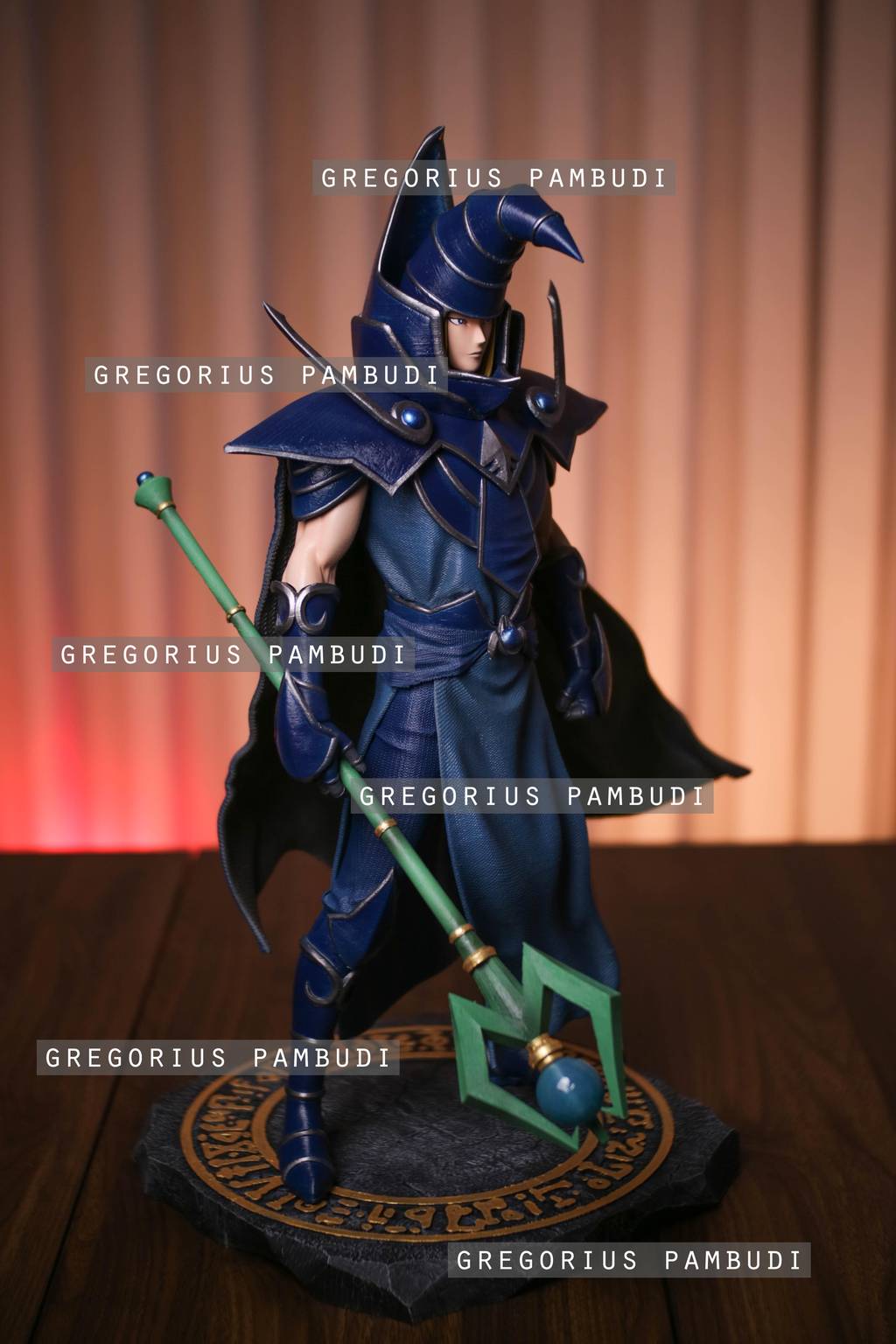 P站图纸印象馆 GPL 游戏王 魔导师 GPL 游戏王 魔导师