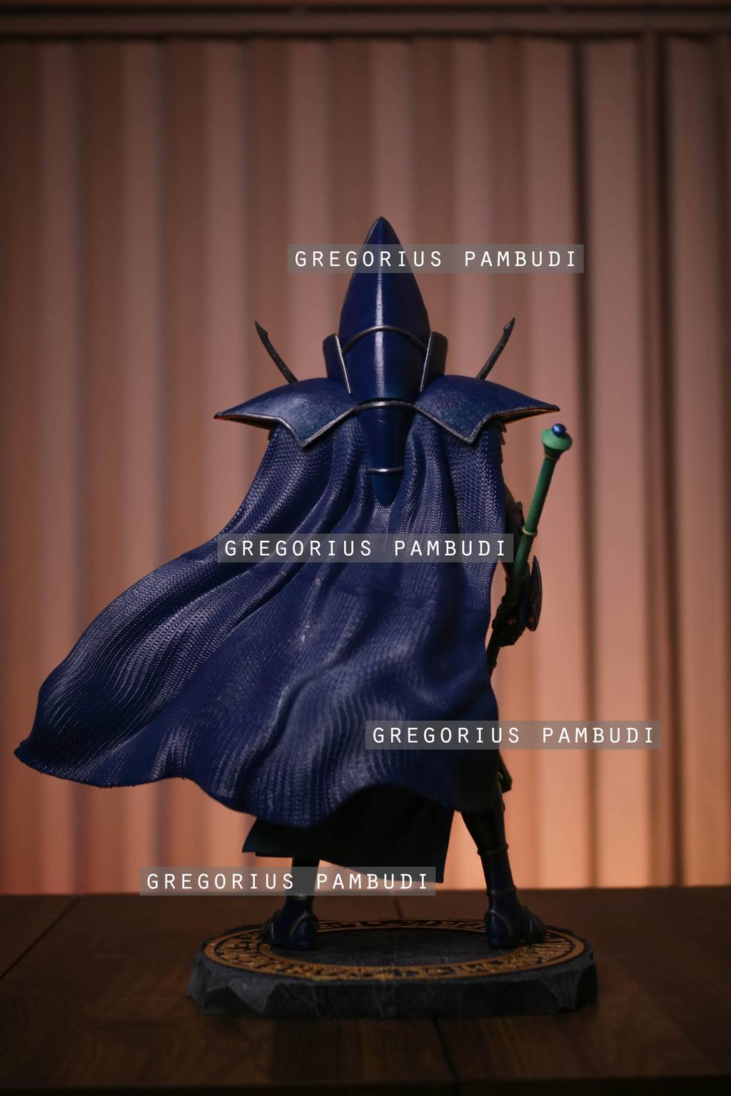 P站图纸印象馆 GPL 游戏王 魔导师 GPL 游戏王 魔导师