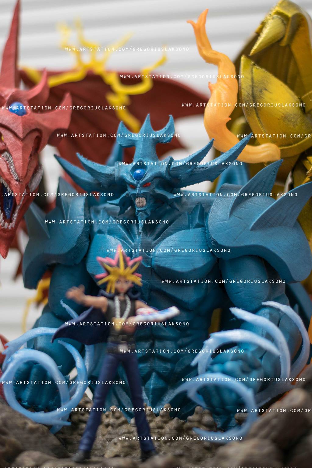 P站图纸印象馆 GPL 游戏王 GPL 游戏王