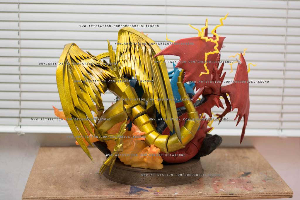 P站图纸印象馆 GPL 游戏王 GPL 游戏王