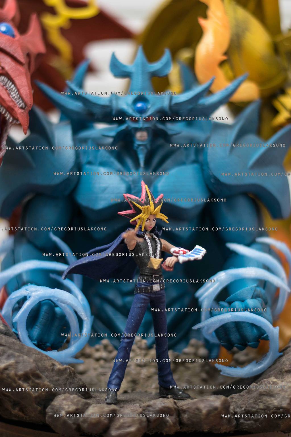 P站图纸印象馆 GPL 游戏王 GPL 游戏王