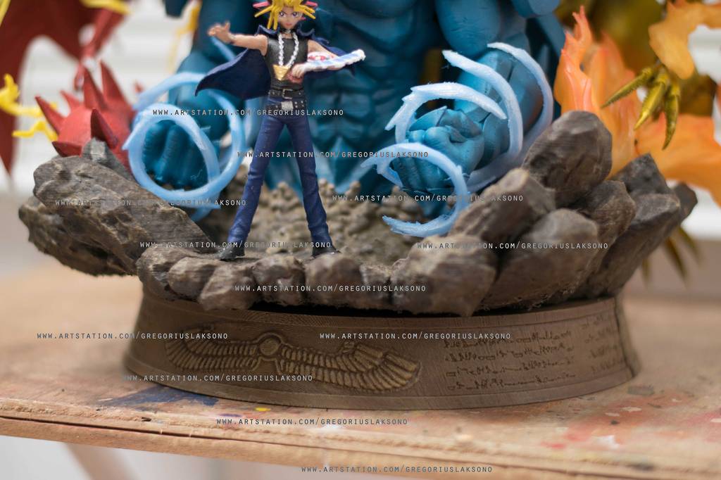 P站图纸印象馆 GPL 游戏王 GPL 游戏王