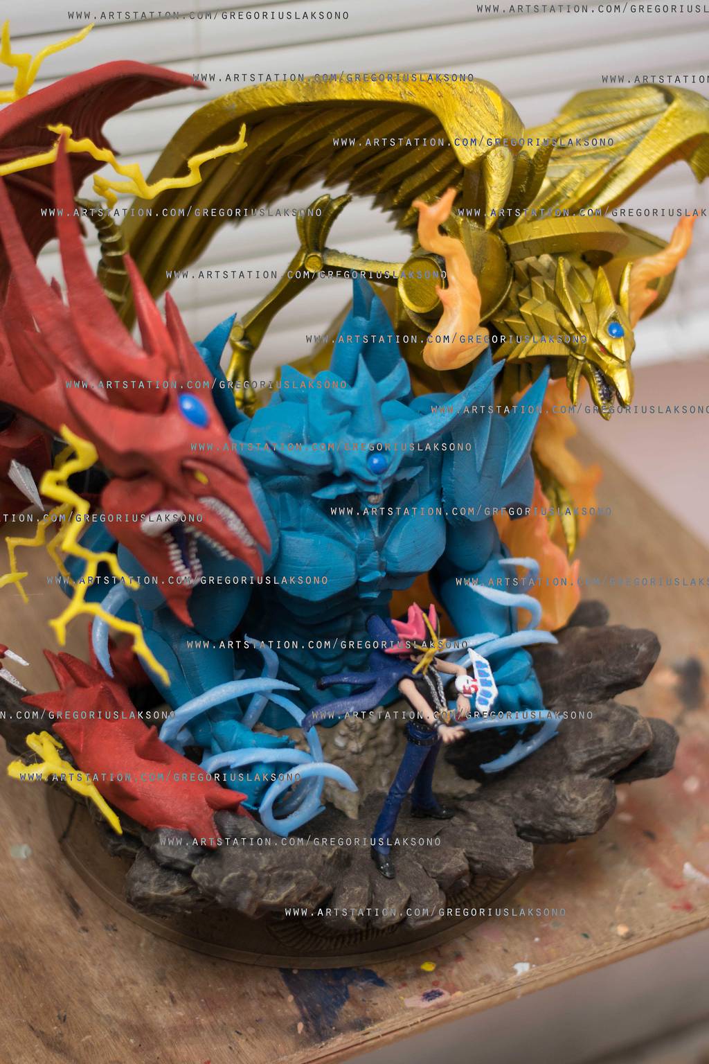 P站图纸印象馆 GPL 游戏王 GPL 游戏王