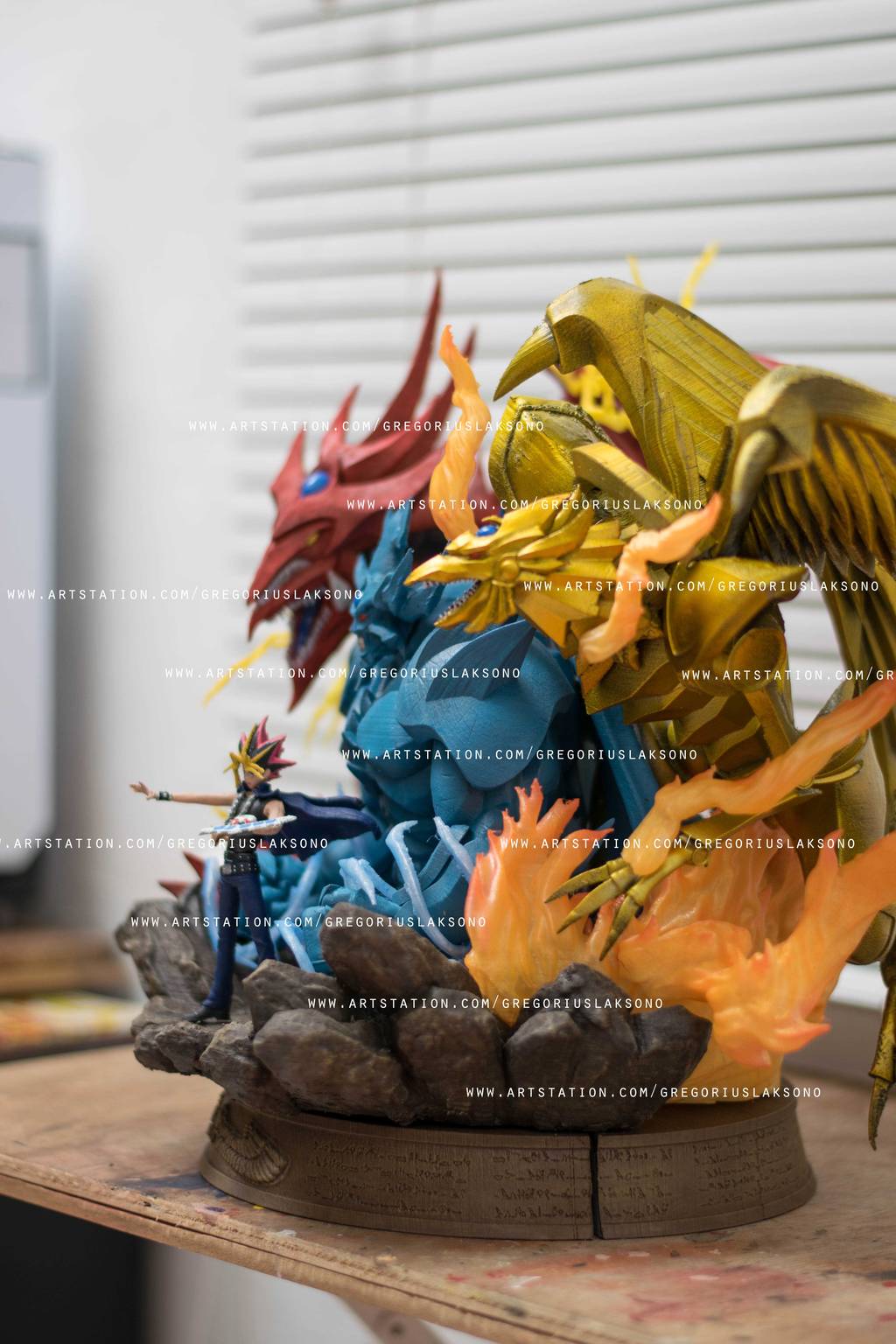 P站图纸印象馆 GPL 游戏王 GPL 游戏王