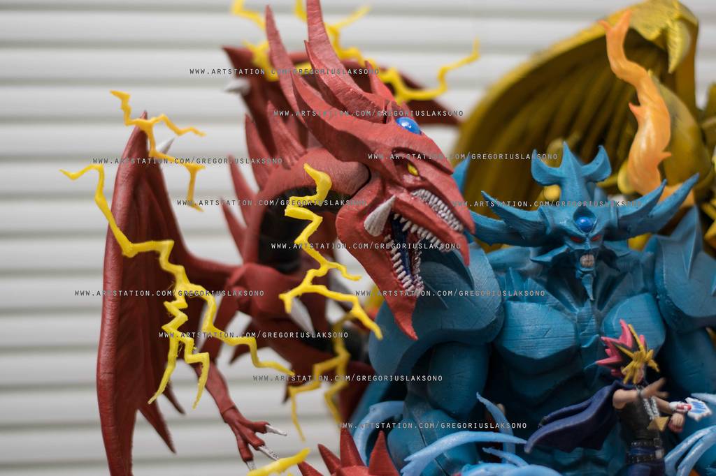 P站图纸印象馆 GPL 游戏王 GPL 游戏王