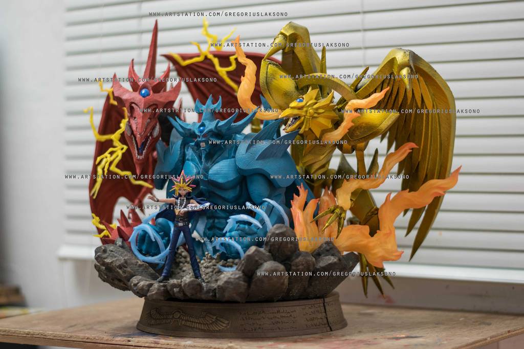 P站图纸印象馆 GPL 游戏王 GPL 游戏王