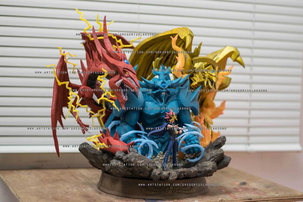 P站图纸印象馆 GPL 游戏王 GPL 游戏王