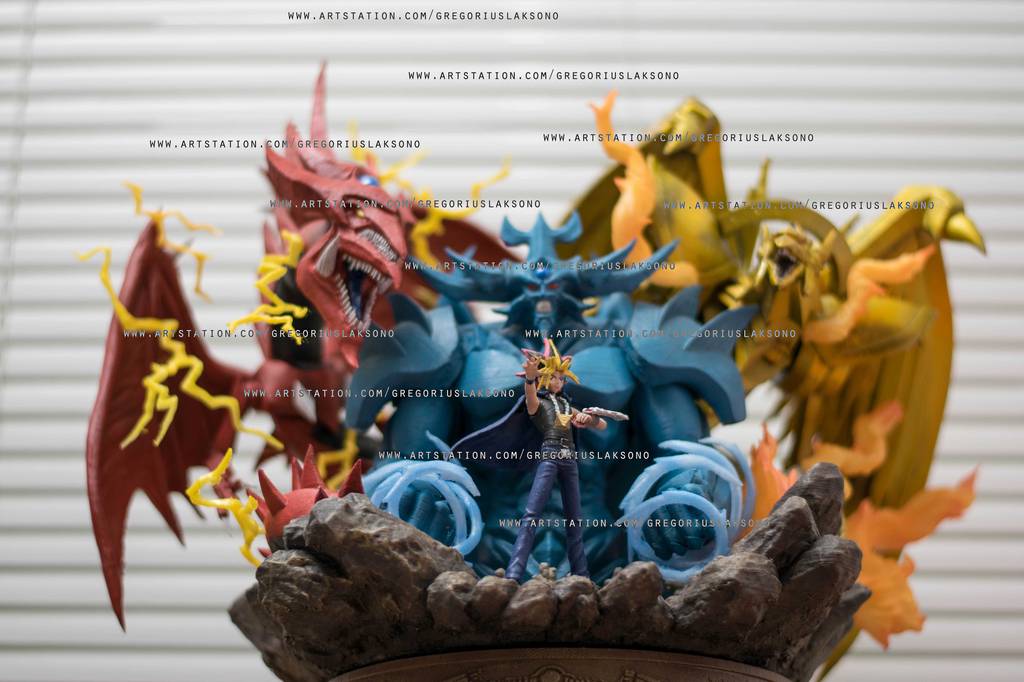 P站图纸印象馆 GPL 游戏王 GPL 游戏王