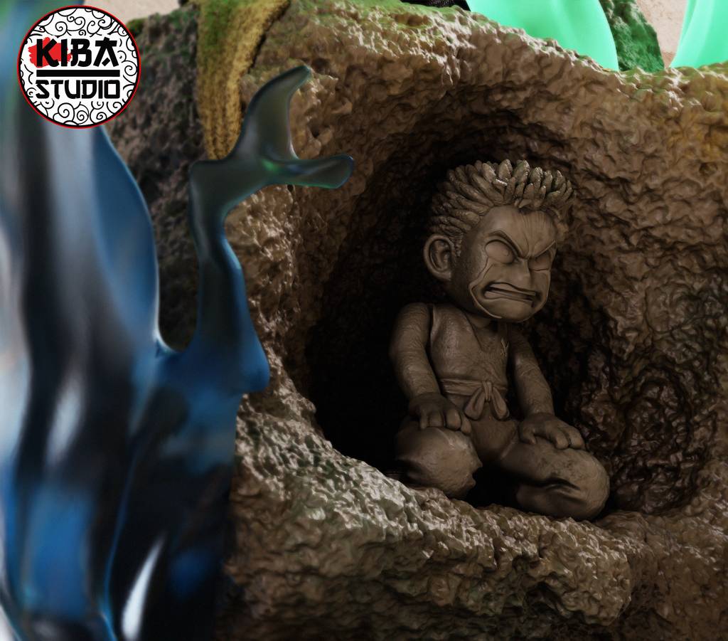 P站图纸印象馆 Kaidan 海贼王 索隆 Kaidan 海贼王 索隆