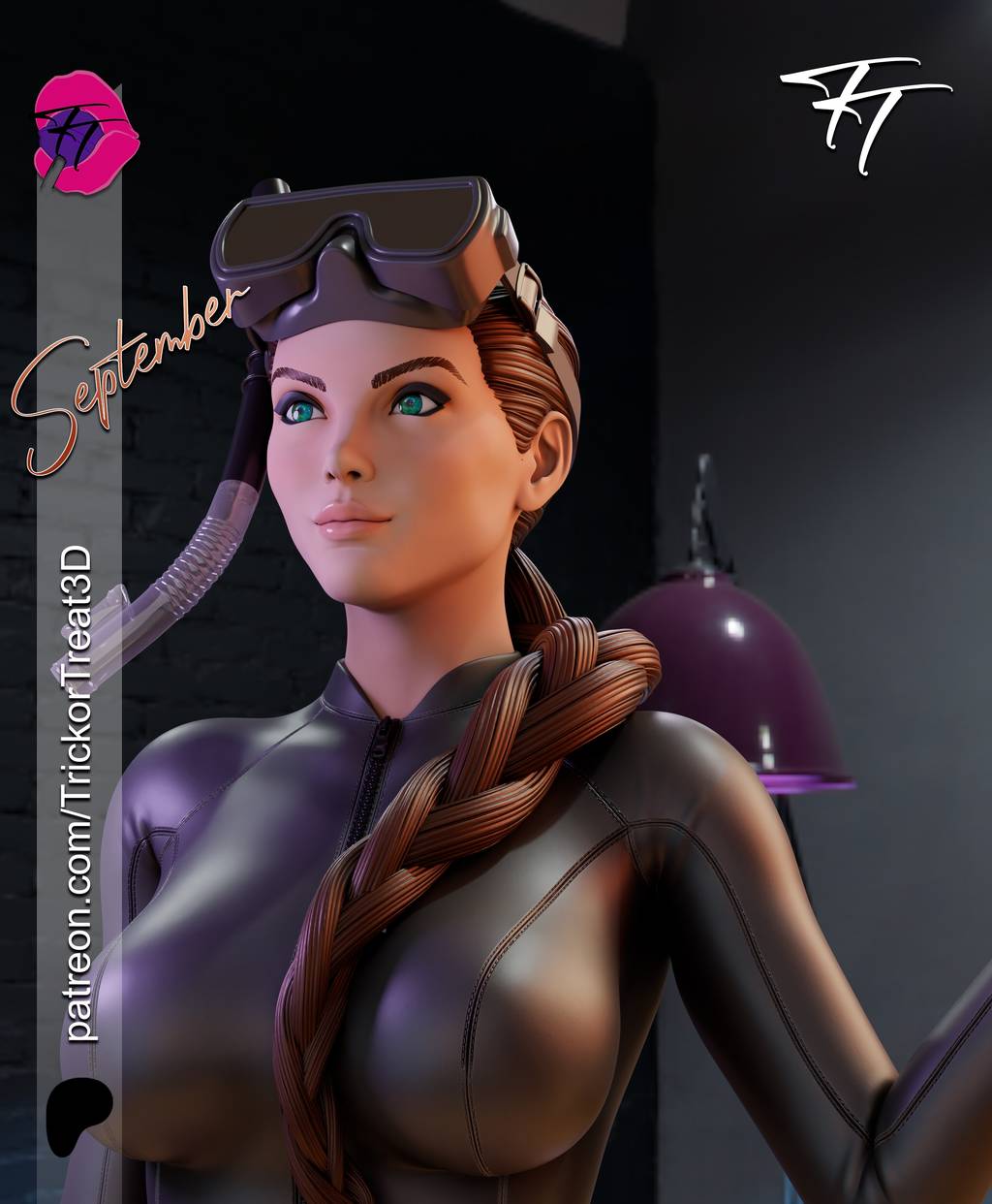 P站图纸印象馆 TT 古墓丽影 劳拉·克劳馥 TT 古墓丽影 劳拉·克劳馥